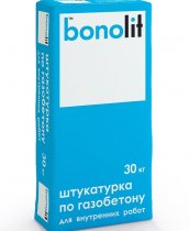 Штукатурная смесь Bonolit
